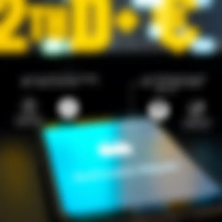 Illustration of an Android device with software repair icons highlighting unlocking and troubleshooting features