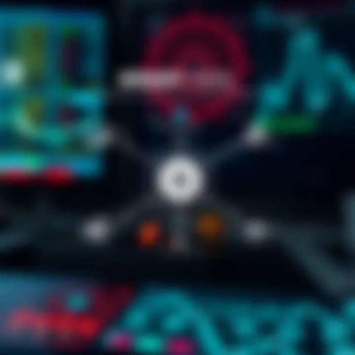 Diagram illustrating various types of binary tools and their interconnections