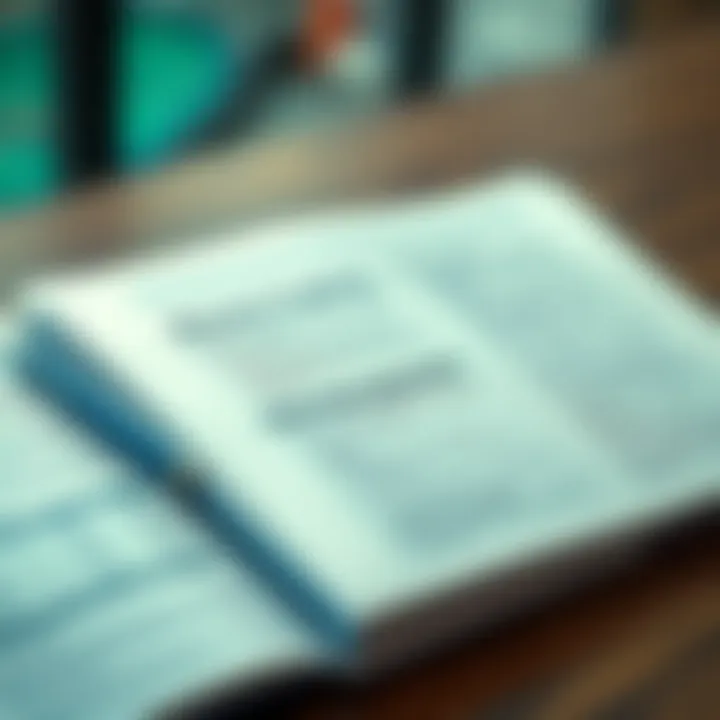 Binary Trading Tips and Risk Management in PDF Guide PDF guide open showing binary trading tips and risk management