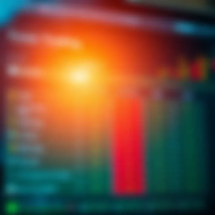 Comparison chart highlighting different forex platforms’ security features and fees for Kenyan traders