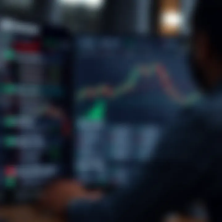 Feature Comparison of Top Forex Trading Platforms in Kenya Comparison chart highlighting features of leading forex trading platforms