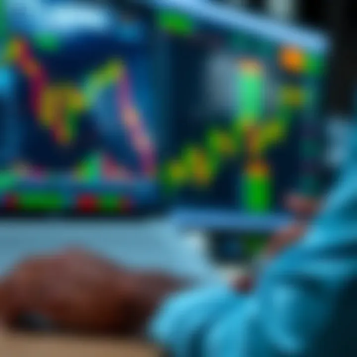 Visual representation of key factors to consider when choosing a binary trading broker for Kenyan traders