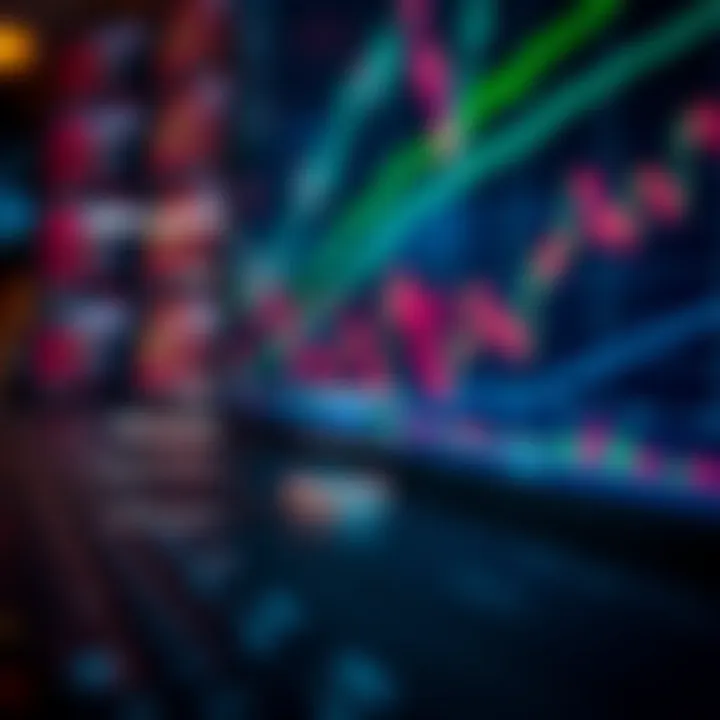 Visual representation of key factors to consider when selecting a forex broker in Kenya including regulation and trading conditions