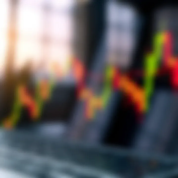 Key Reversal Patterns Signaling Market Trends Chart showing key reversal candlestick patterns indicating market trend changes