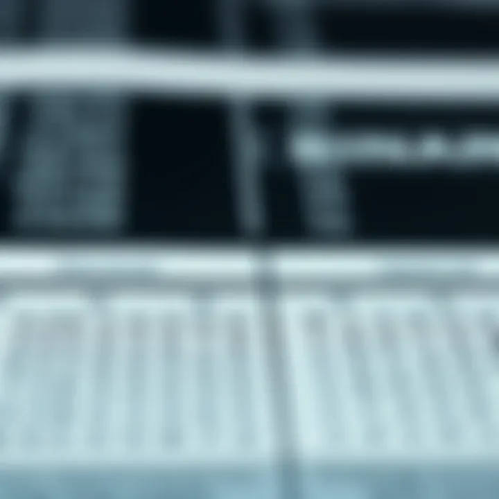 Chart showing comparison between decimal and binary numeral systems with examples for clarity