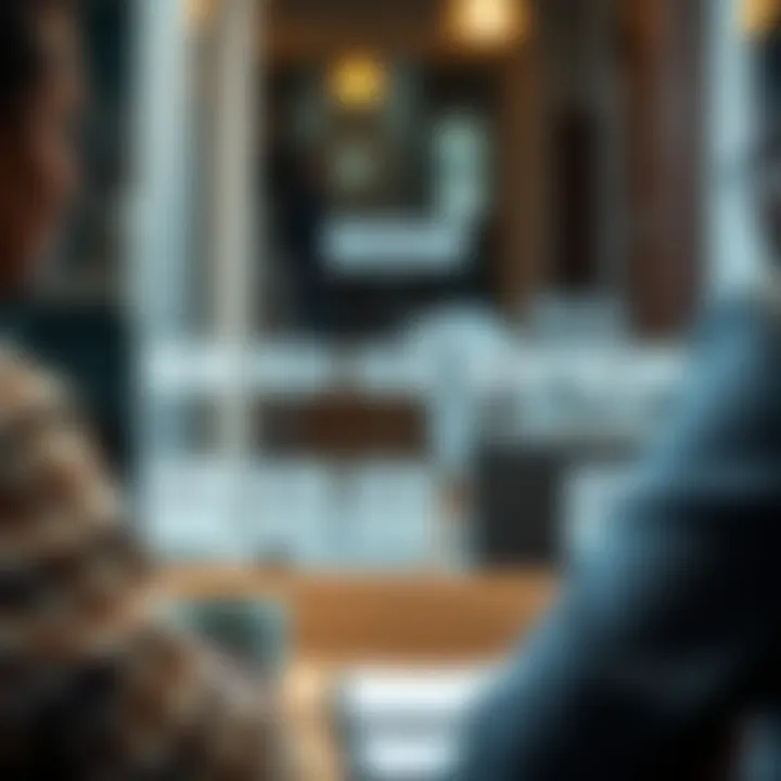 Flowchart illustrating the identification and assessment of compliance risks in business operations within Kenya