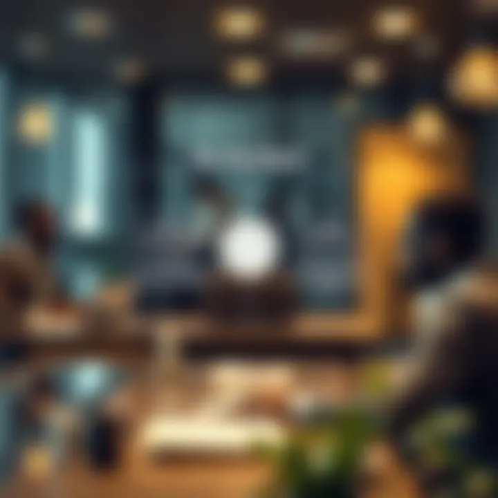 Visual representation of risk factors aligned with organizational goals in a Kenyan corporate setting