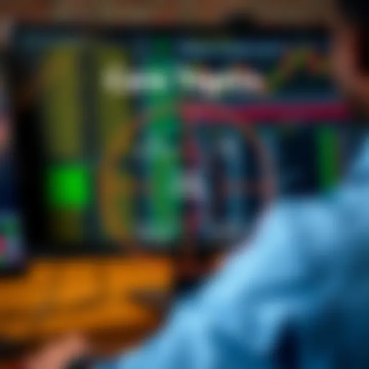 Diagram showing key forex course topics such as risk management, regulations, and trading strategies tailored for Kenyan learners