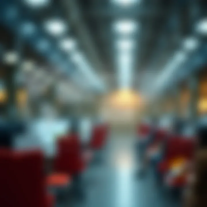 Conceptual framework illustrating key components of financial risk management including risk identification, assessment, and mitigation strategies