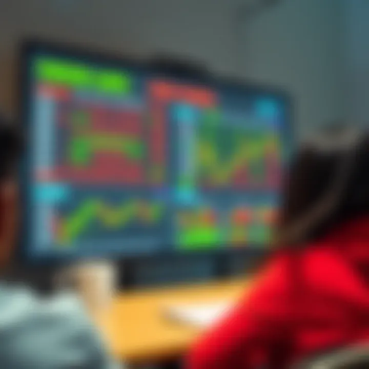 Essential Forex Trading Concepts and Strategies Overview Overview of key forex trading concepts and strategies displayed on a training board