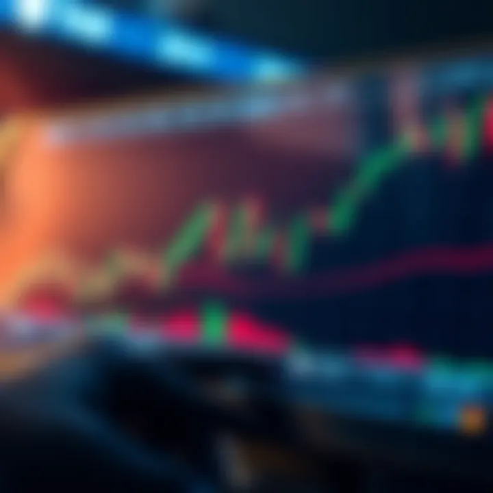 Graph showing risk management strategies integrated with forex trading robots in the Kenyan market