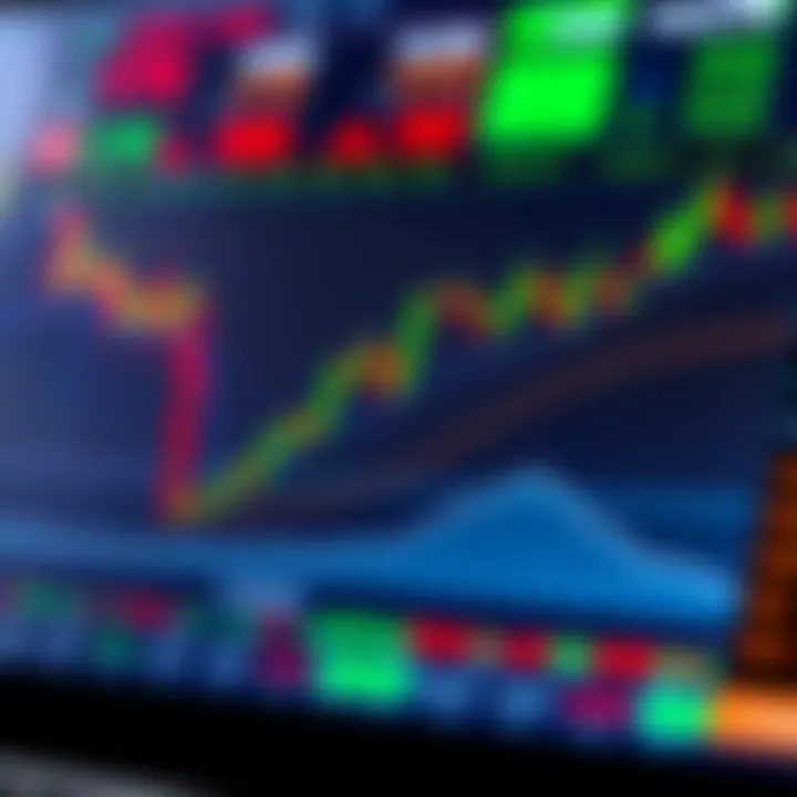Visualization of global currency pairs with leverage indicators highlighting forex trading concepts