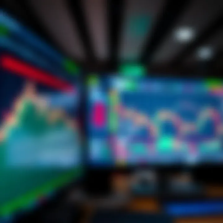 Navigating Forex Trading Platforms for Effective Market Access Modern electronic trading platform interface displaying forex market data