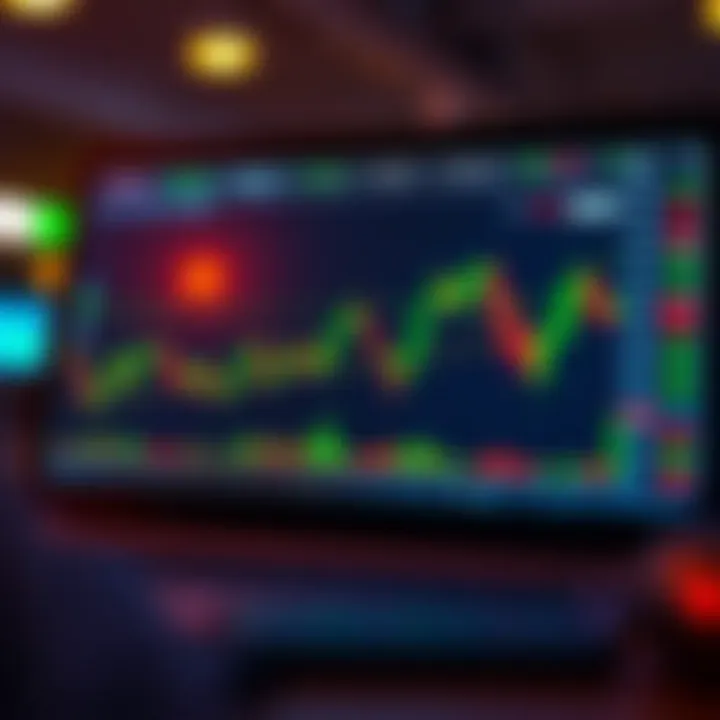 Effective Risk Management and Strategy Optimization with Binary Bots Chart showing risk management strategies and optimized trading signals for binary bot users