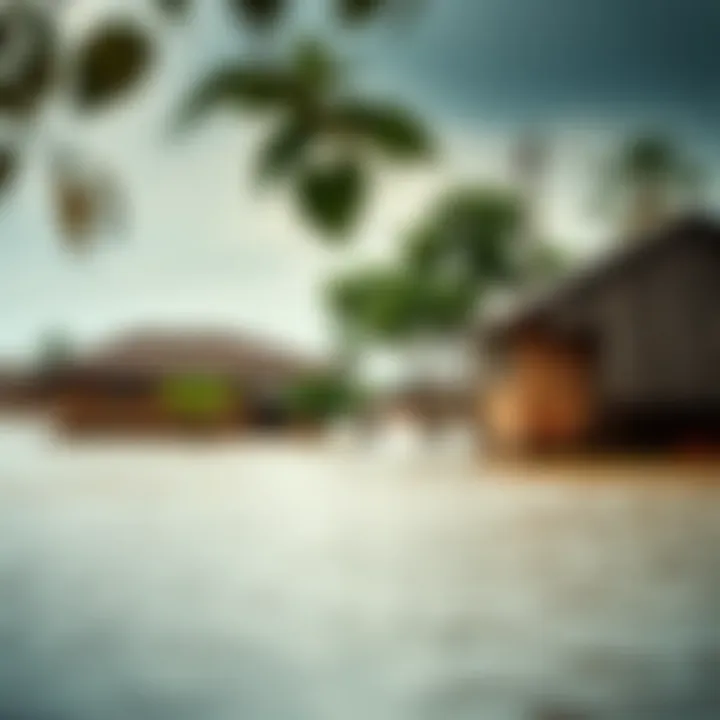 Impact of Natural Disasters on Risk Management in Kenya