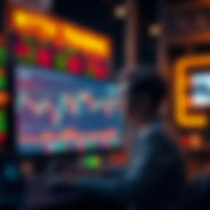 Visual representation of common misconceptions versus reality in no-loss trading strategies