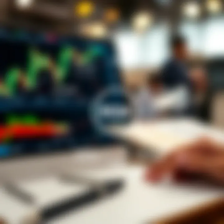 Diagram illustrating various forex trading risk management tools and techniques