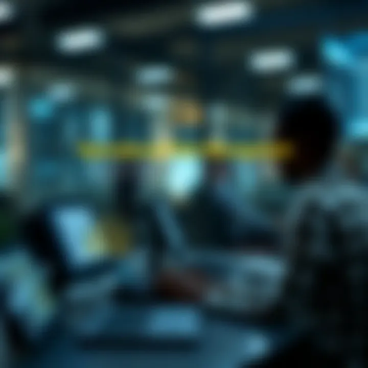 Technology and Regulatory Framework for Operational Risk Management in Kenya Visual representation of a technology-driven risk management framework integrating regulatory compliance and risk controls for Kenyan enterprises