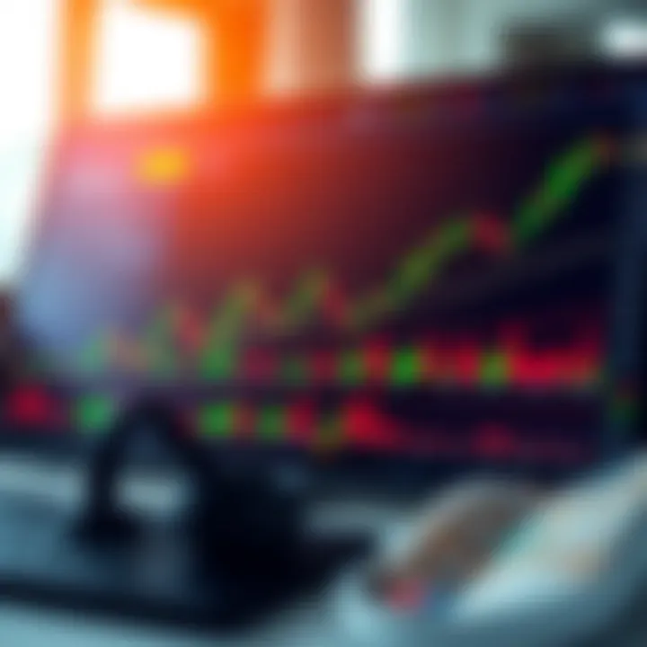 Forex Trading Platform with Market Insights and Risk Controls Visual representation of a forex trading platform interface showing charts, market hours, and risk management tools