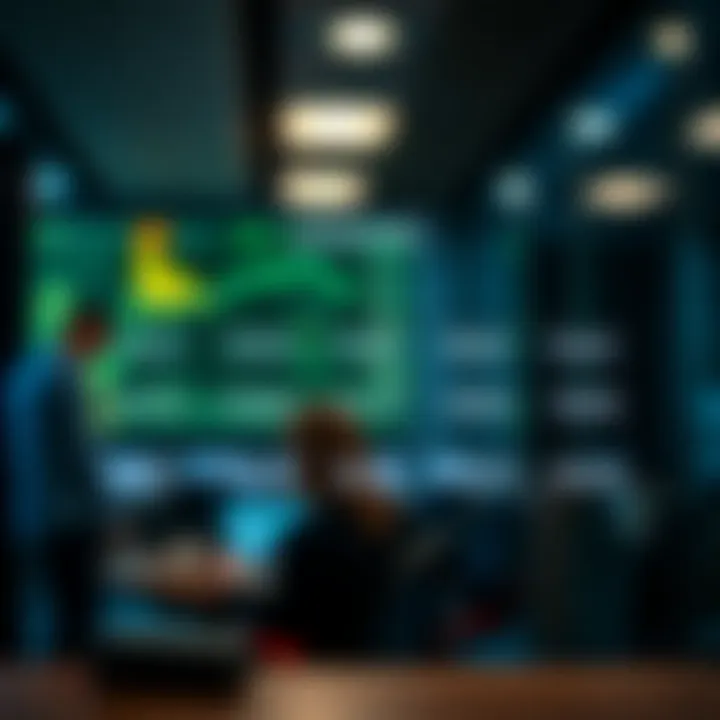 Flowchart illustrating stages of risk identification, assessment, and control in business management