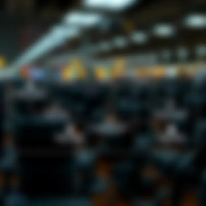 Diagram illustrating the workflow of binary analysis tools in examining compiled software code