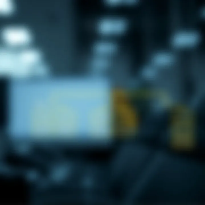 Diagram showing the hierarchical structure of Binary Bot XML elements