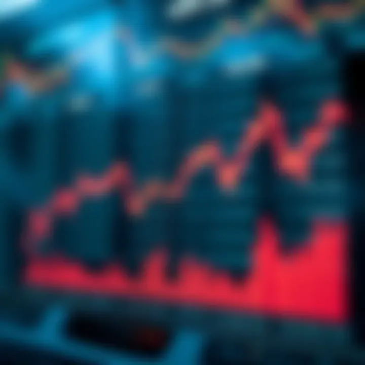 Diagram illustrating the structure and components of a binary chart used for data visualization