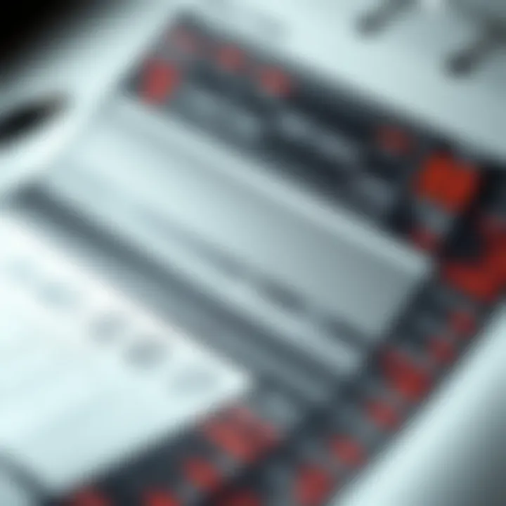 Comparison chart illustrating differences between binary coded decimal and pure binary number systems