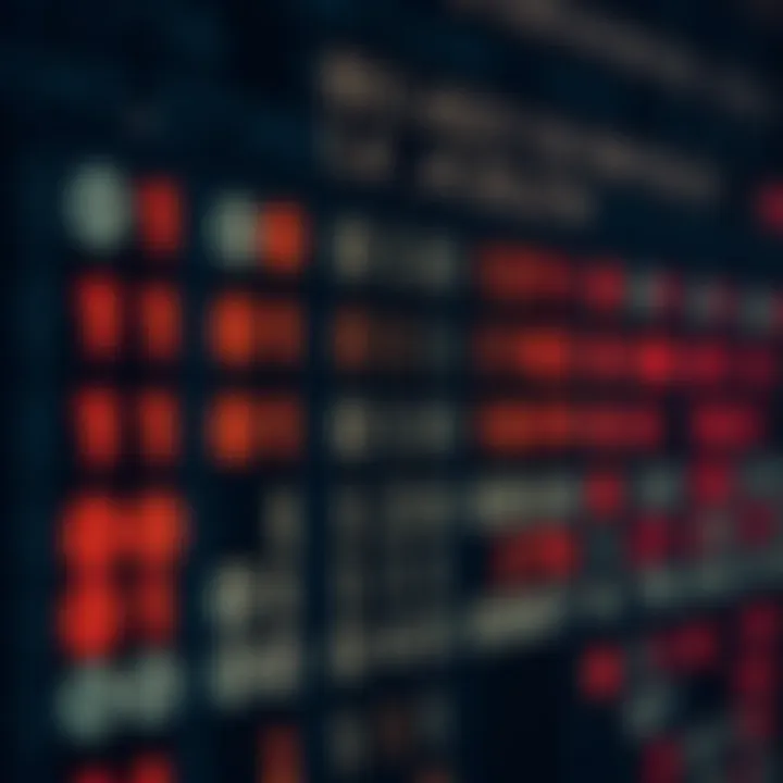 Illustration of binary digits being converted back to decimal using positional values