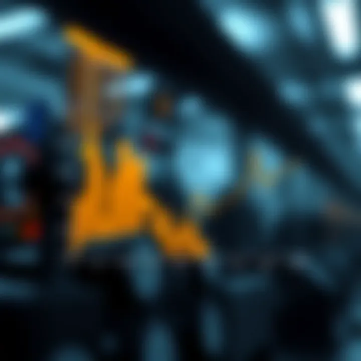 Graph illustrating the logistic regression curve depicting the probability relationship between predictor variables and a binary outcome