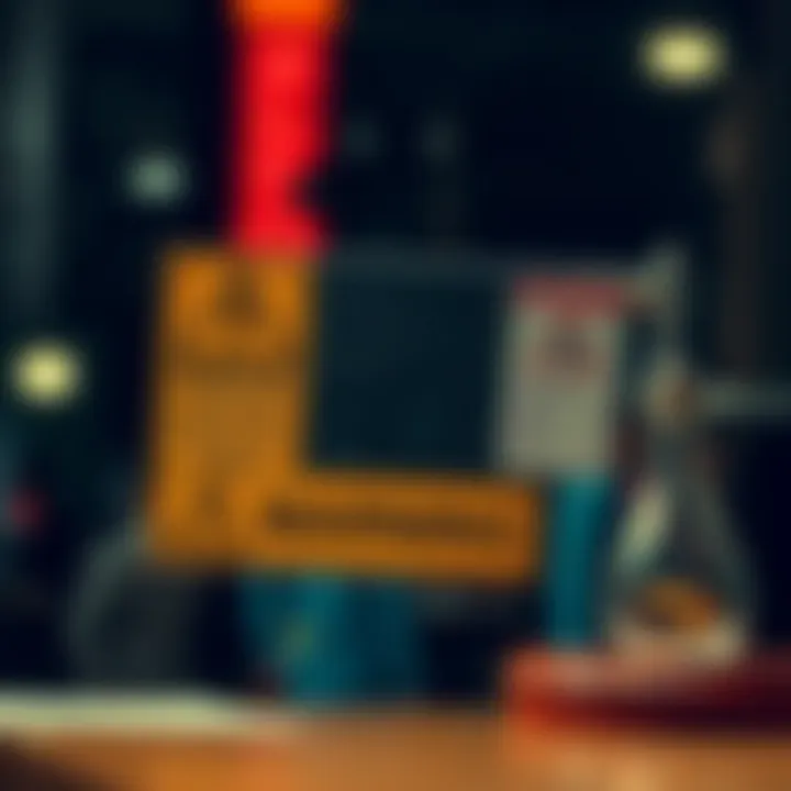 Identifying Warning Signs and Protection Strategies Against Binary Scams Visual representation of warning signs and protective measures to avoid falling victim to binary scams