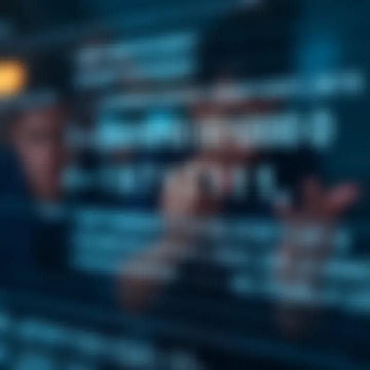 Diagram showing the binary numbering system with digits and their place values