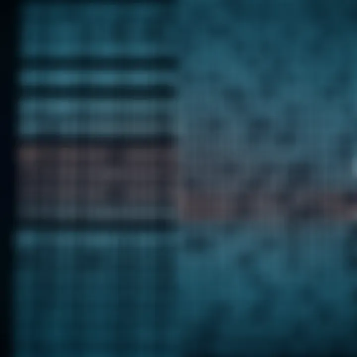 Diagram showing binary code alongside corresponding Gray code to illustrate their relationship