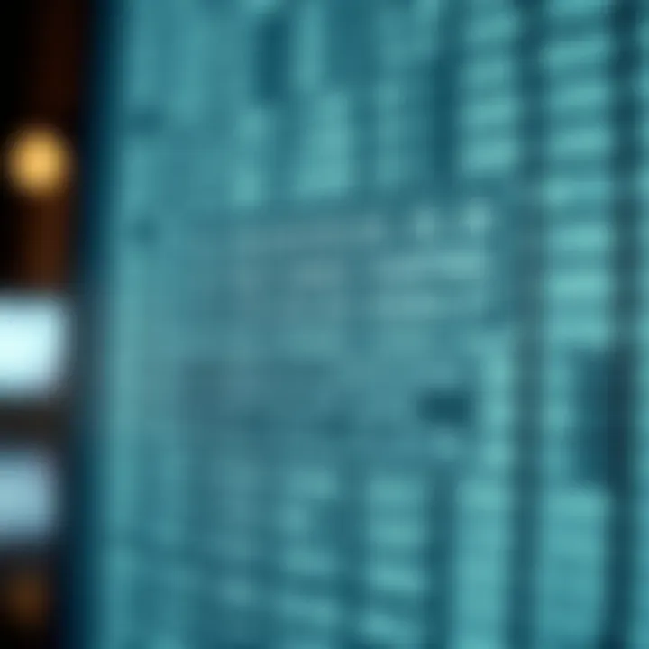 Diagram showing the relationship between binary and hexadecimal number systems with corresponding digit groups
