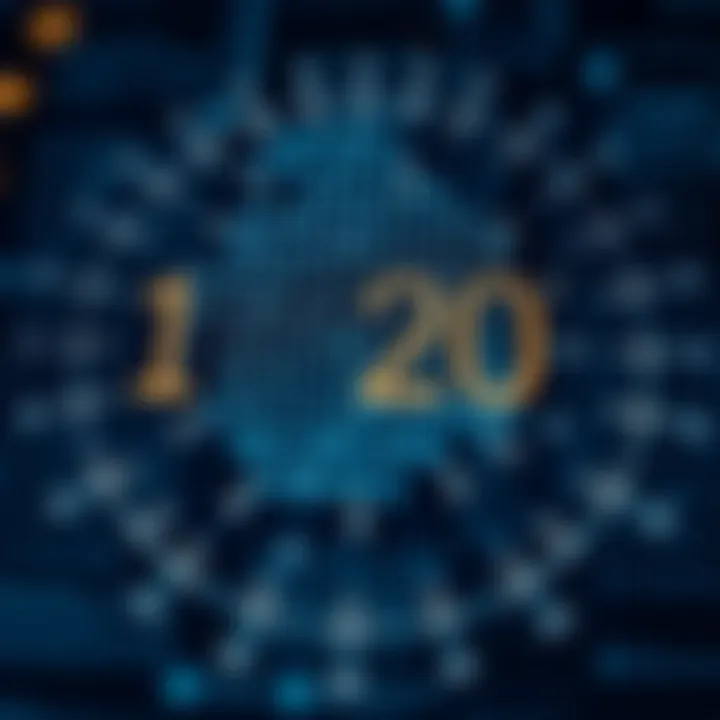 Diagram illustrating the conversion of a binary number to its equivalent octal number