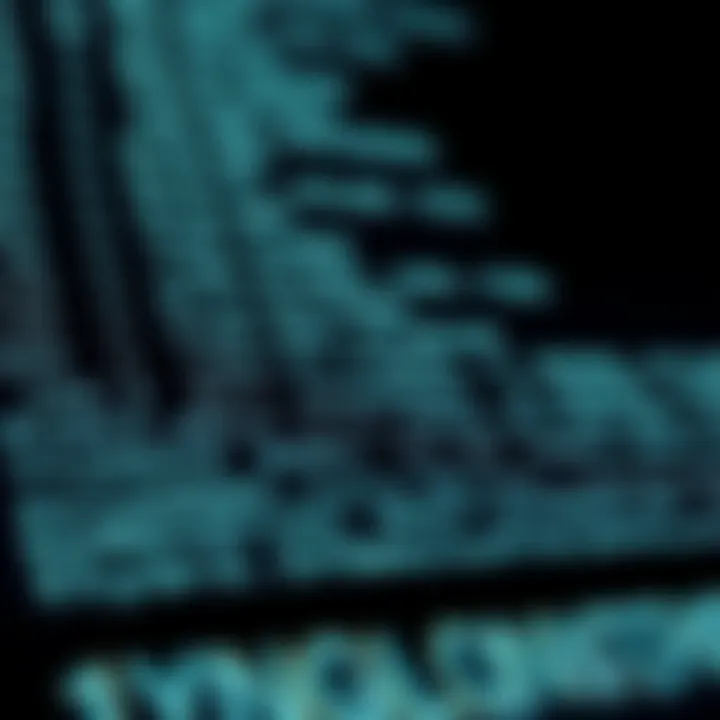 Visual explanation of character encoding systems mapping binary codes to readable text