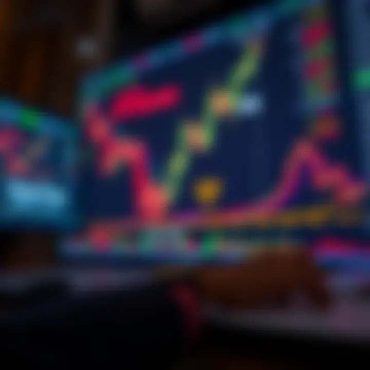 Illustration of risk management strategies for binary options investment