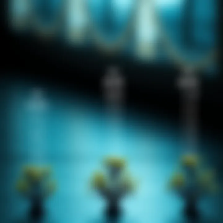 Visual comparison of different binary tree types including full, complete, and balanced trees