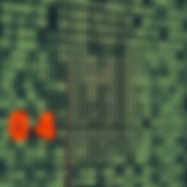 Chart illustrating the binary number system with columns representing powers of two