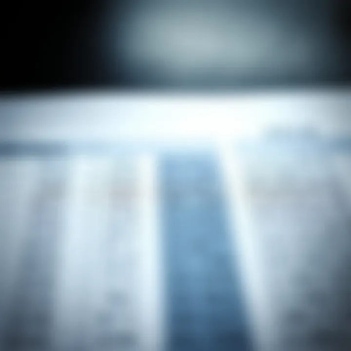 Table illustrating decimal numbers alongside their equivalent binary codes highlighting binary system's significance