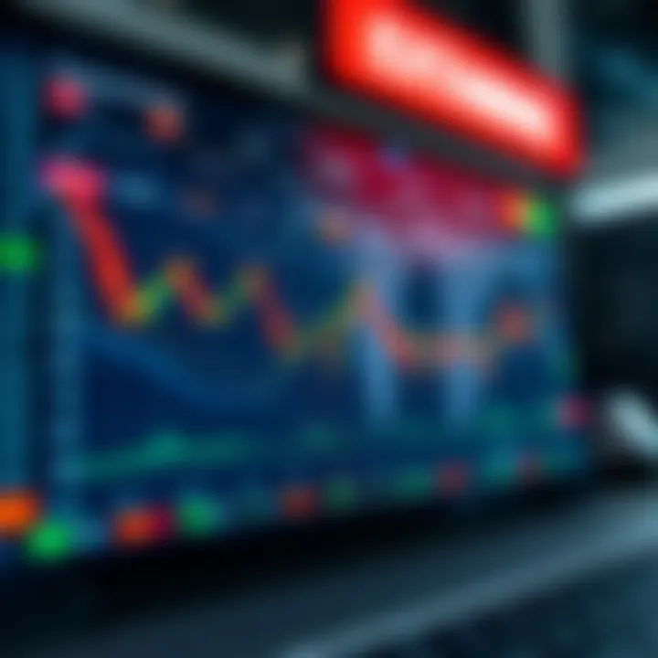 Interface of a popular cryptocurrency exchange platform used by Kenyan traders