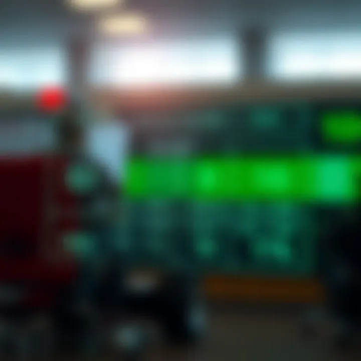 Diagram illustrating the conversion from decimal to binary number system