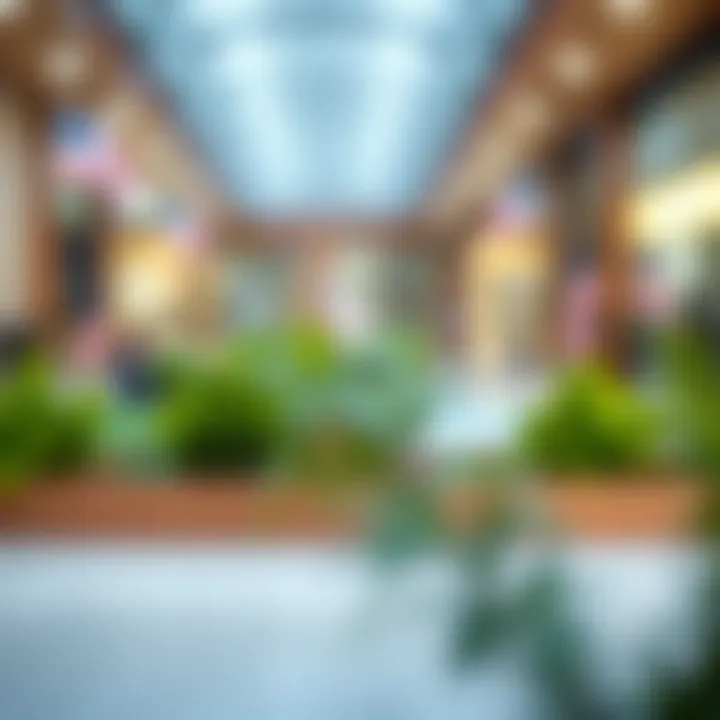 Diagram illustrating types of financial risks including market, credit, and operational risks