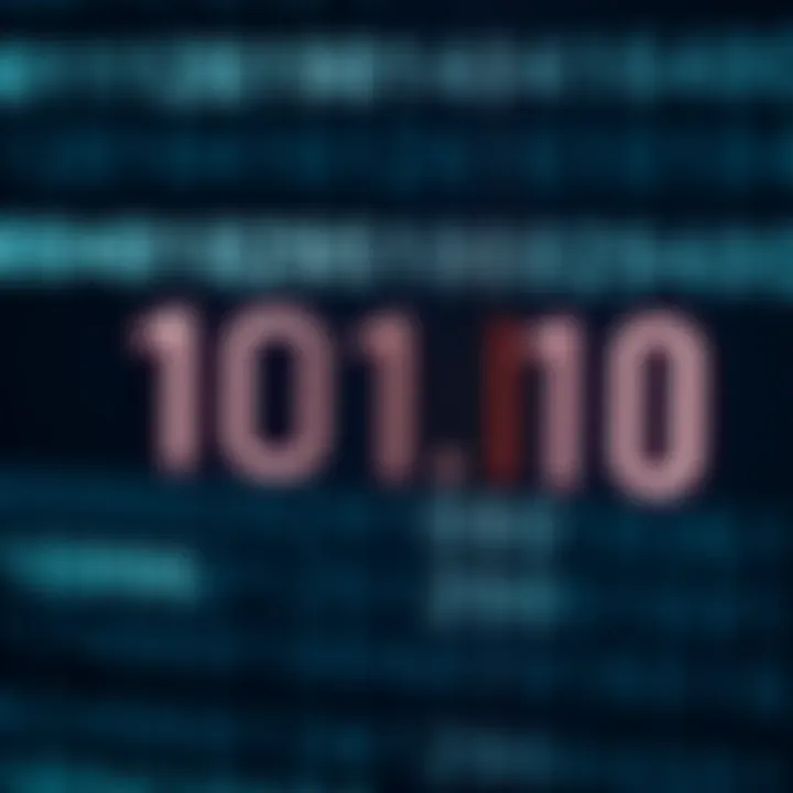 Bitwise Binary Addition Demonstration Example of adding two binary numbers using bitwise addition