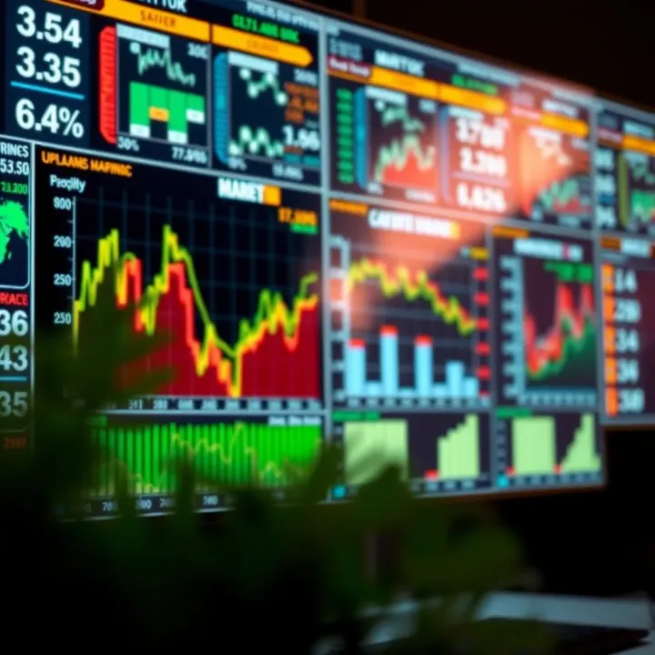 Illustration of continuous monitoring and response adaptation to evolving business risks