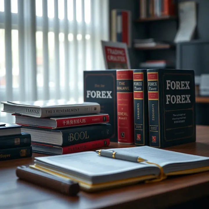 Top Books to Learn Forex Trading