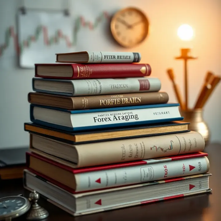 Top Forex Trading Books Every Kenyan Trader Should Read