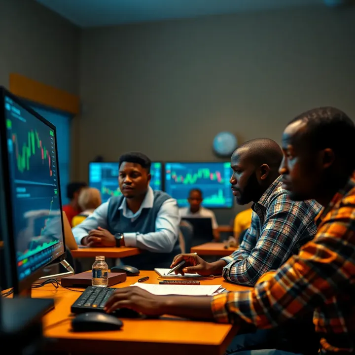 Forex Trading Classes in Kenya: A Practical Guide
