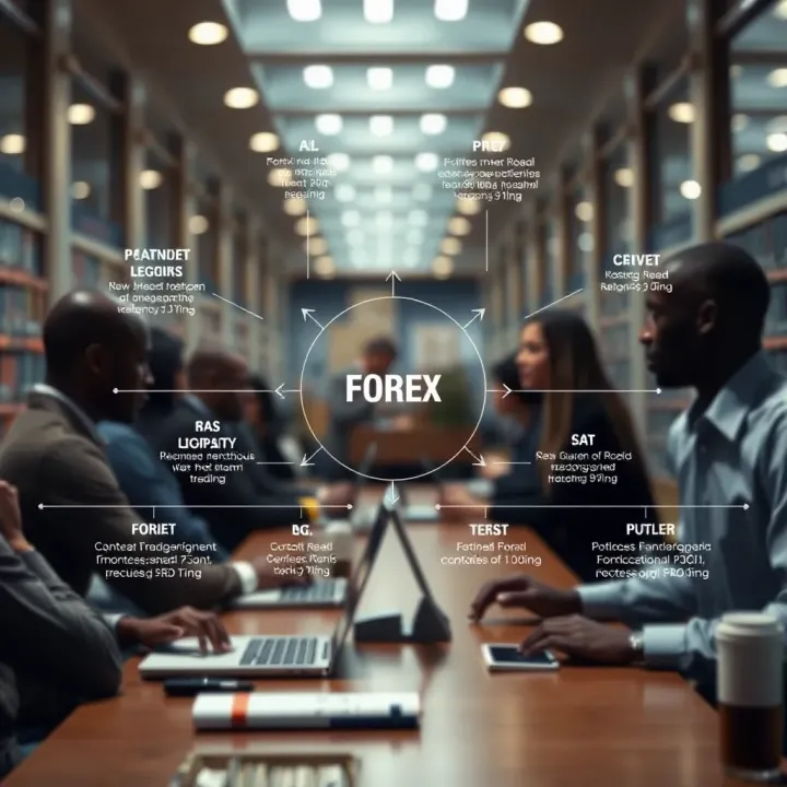 How Forex Trading Works for Kenyan Traders