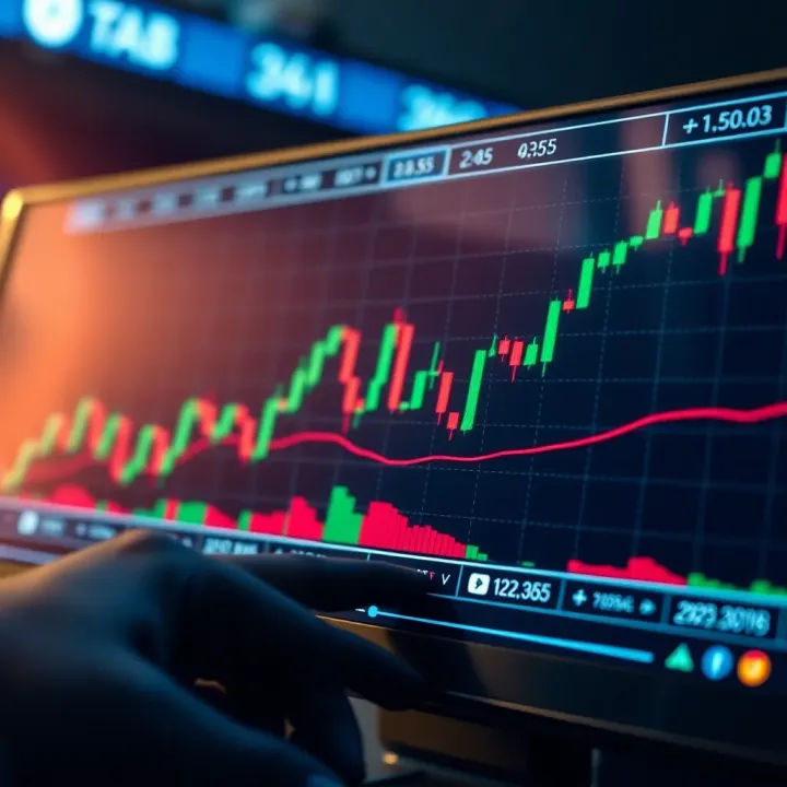 Risk Management Approaches for Forex Trading Robots in Kenya Graph showing risk management strategies integrated with forex trading robots in the Kenyan market